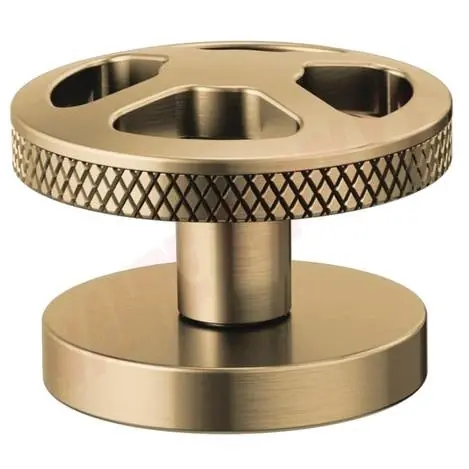 Delta HW5332-GL Brizo Litze Widespread Lavatory Wheel Handle Kit