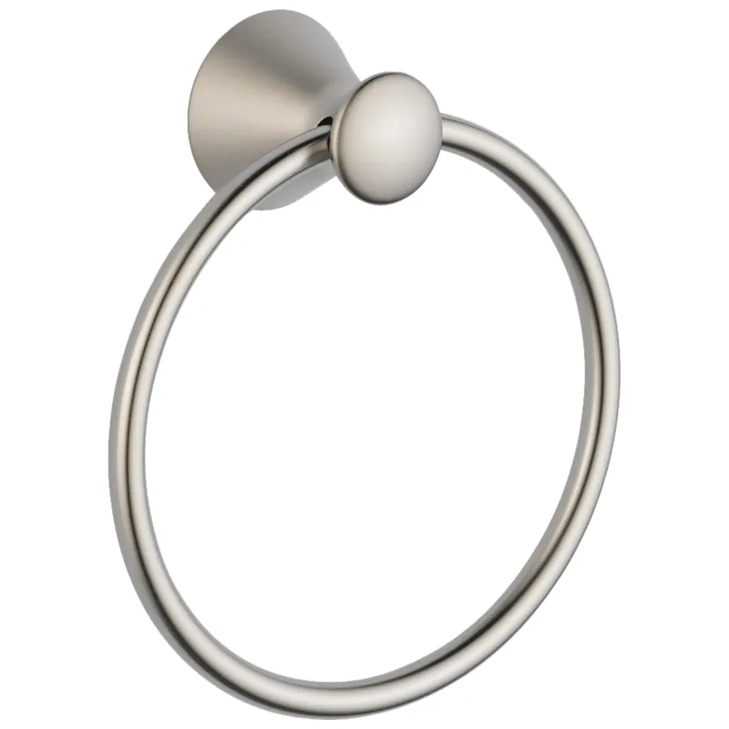 Delta 73846-SS Lahara Stainless Towel Ring