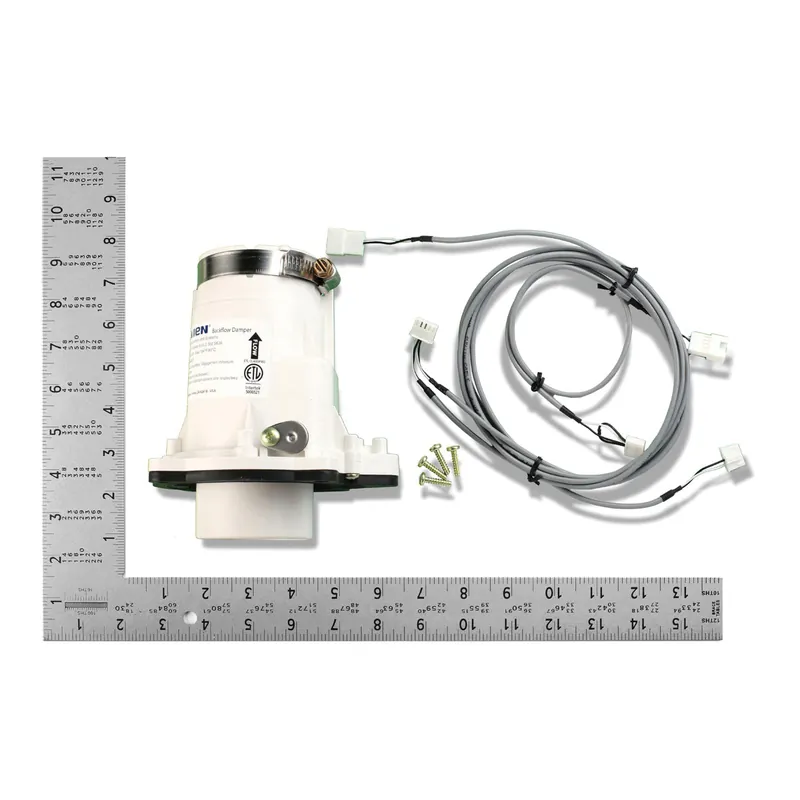 Navien 30014367A Common Vent Collar Kit For Navien Tankless Water Heaters
