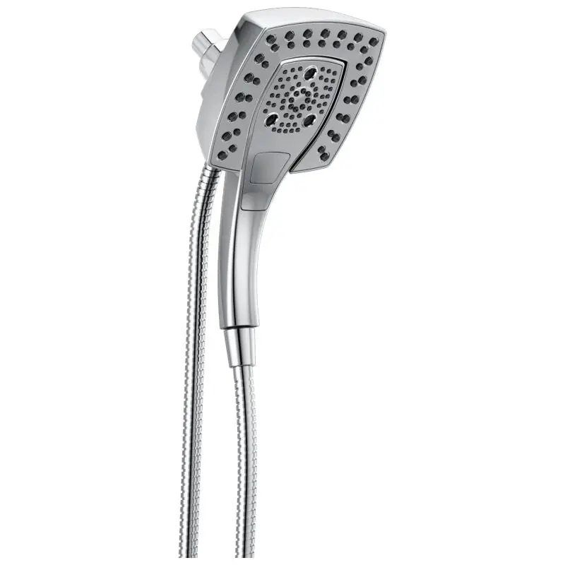 Delta 58474-PR25 In2ition H2Okinetic Chrome 2.5 GPM 5-Spray Shower Handshower Kit