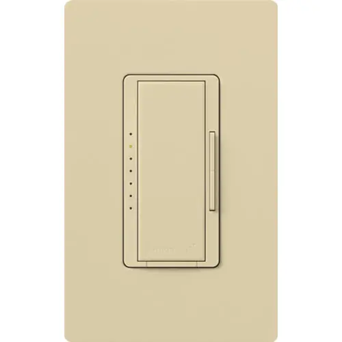 Lutron MRF2S-6CL-IV Maestro C.L Multi-location Dimmer 150W CFL/LED or 600W Inc/Hal 120V
