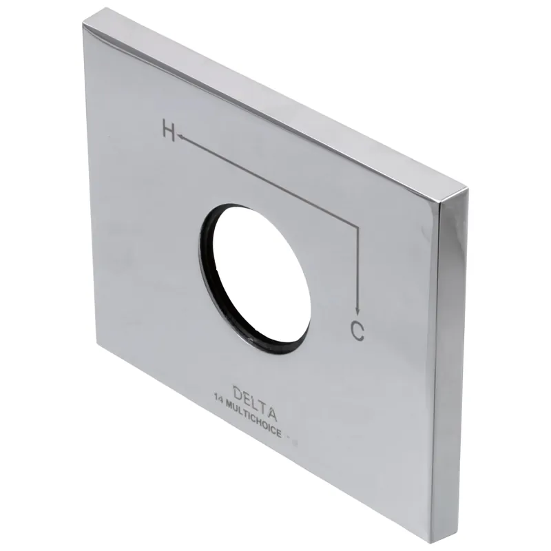 Delta RP51036 Escutcheon Kit - Tub & Shower