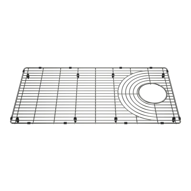 Blanco 443345 Stainless Steel Sink Grid For Inteos 33 Workstation Sink