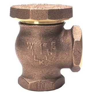 Wilkins 2-35XL Valve