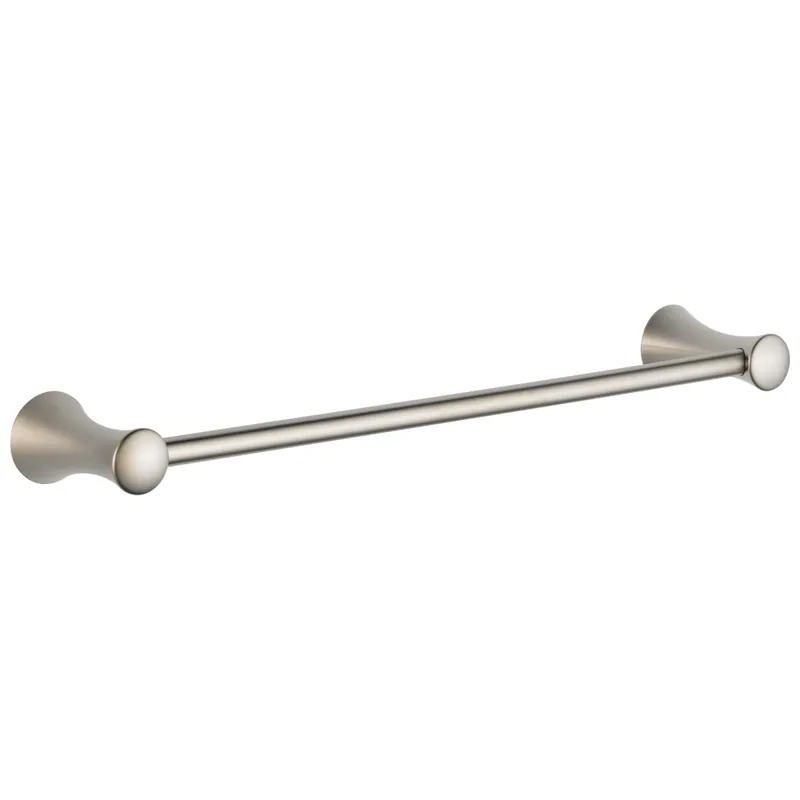 Delta 73818-SS Lahara: 18 Towel Bar in Stainless