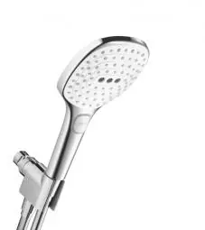 HANSGROHE 04541400 Raindance Select E Handshower Set 120 3-Jet 2.5 GPM