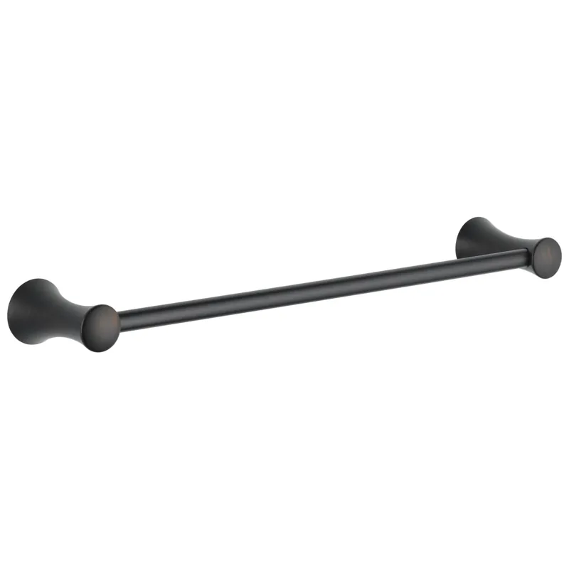 Delta 73818-RB Lahara 18 Towel Bar in Venetian Bronze