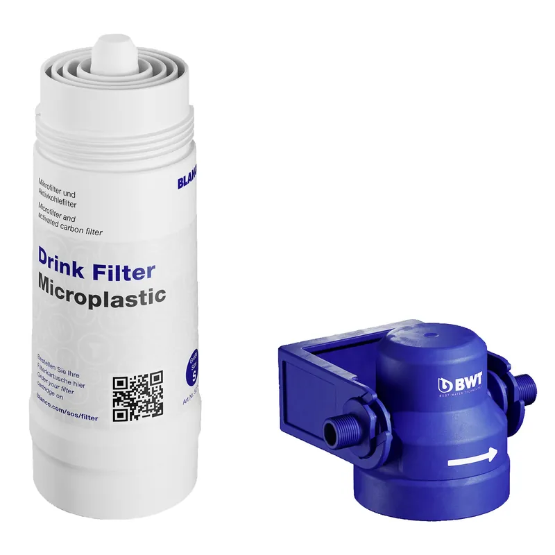 BLANCO 443275 Filter Starter Set Microplastic S