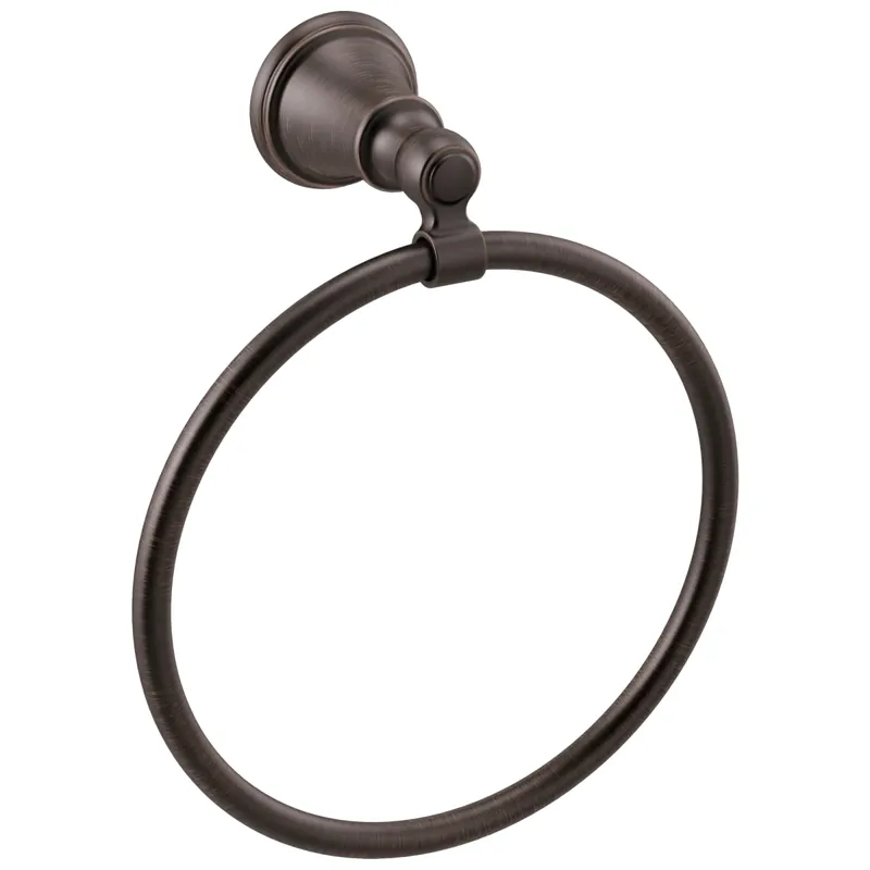 Delta 73246-RB Woodhurst Towel Ring