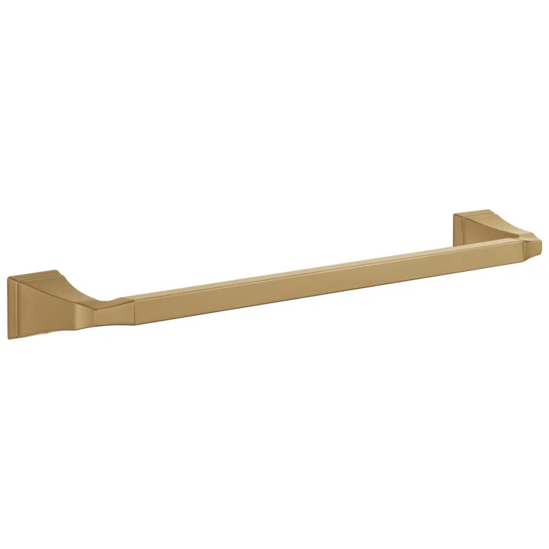 Delta 75118-CZ Dryden: 18 Towel Bar in Champagne Bronze