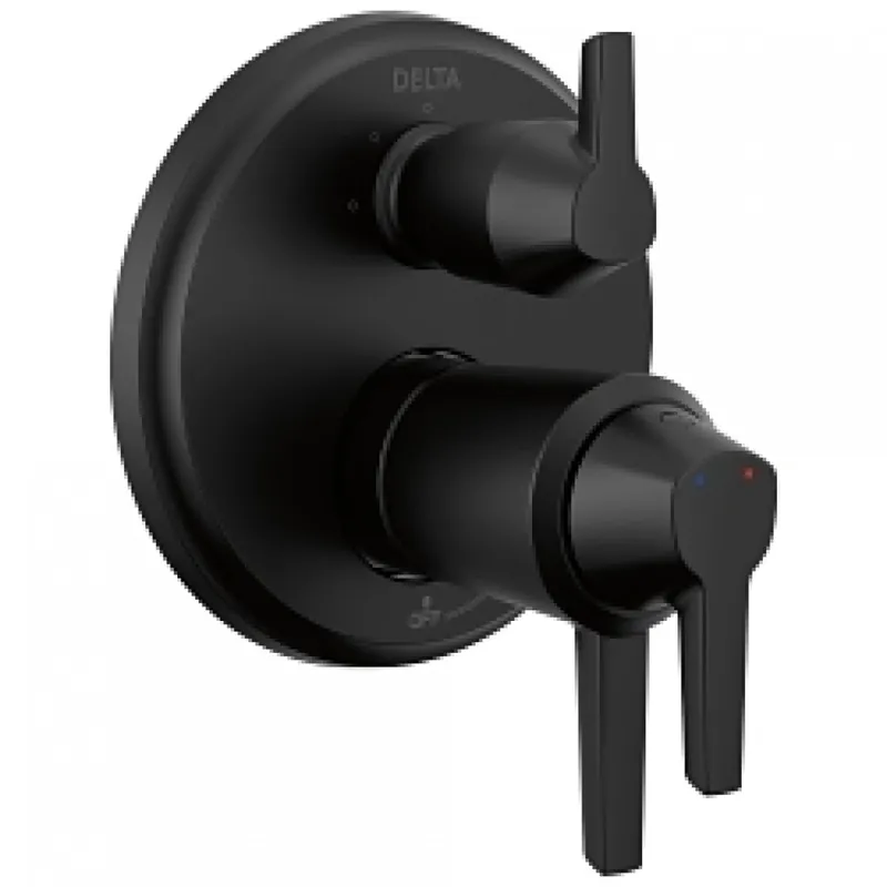 Delta T27T871-BL Galeon: 17T S Integrated Diverter Trim-3 Setting