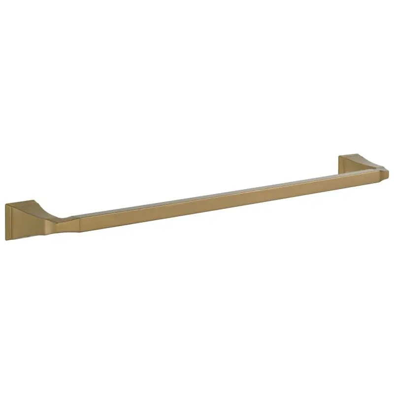 Delta 75124-CZ Dryden Towel Bar 24 in Champagne Bronze