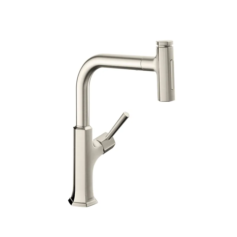 Hansgrohe 04828800 Locarno HighArc Kitchen Faucet 1.75 GPM