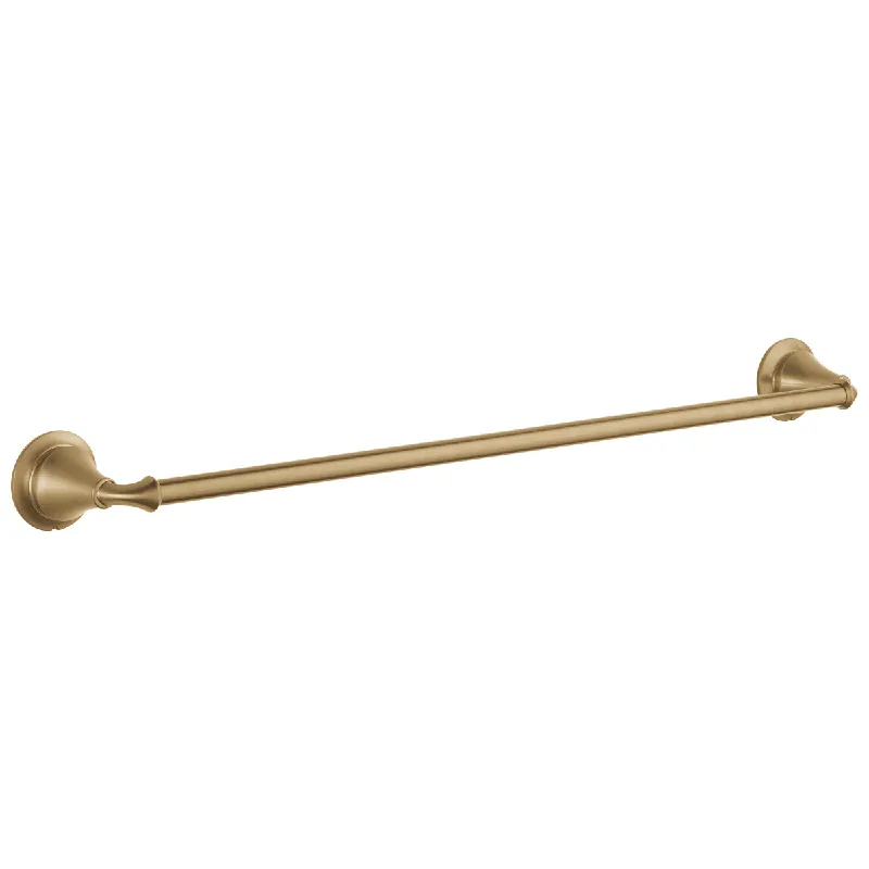 Delta 79424-CZ Towel Bar in Champagne Bronze