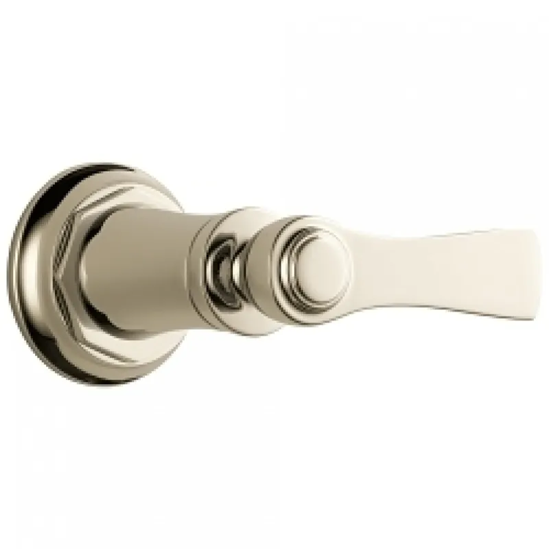Delta  T66660-PN Brizo Rook®: Sensori® Volume Control Trim - Lever