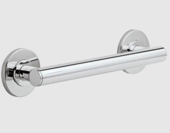 Delta 41812 BathSafety: 12 Contemporary Decorative ADA Grab Bar