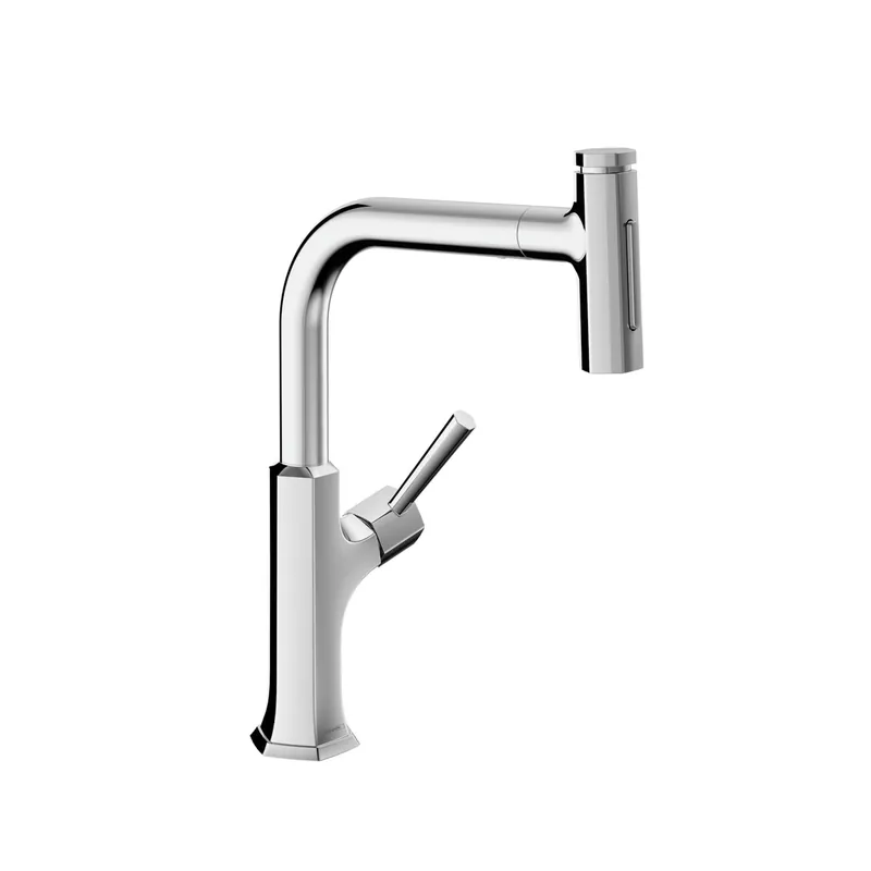 Hansgrohe 04828000 Locarno HighArc Kitchen Faucet 1.75 GPM Replacement MPN