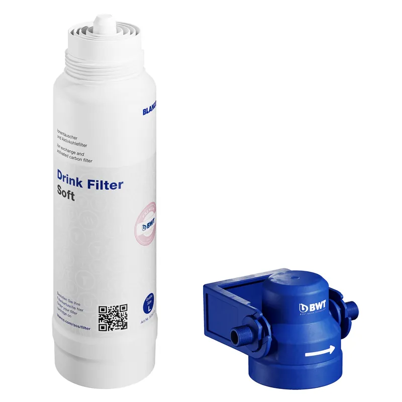 BLANCO 443274 Filter Starter Set Soft L