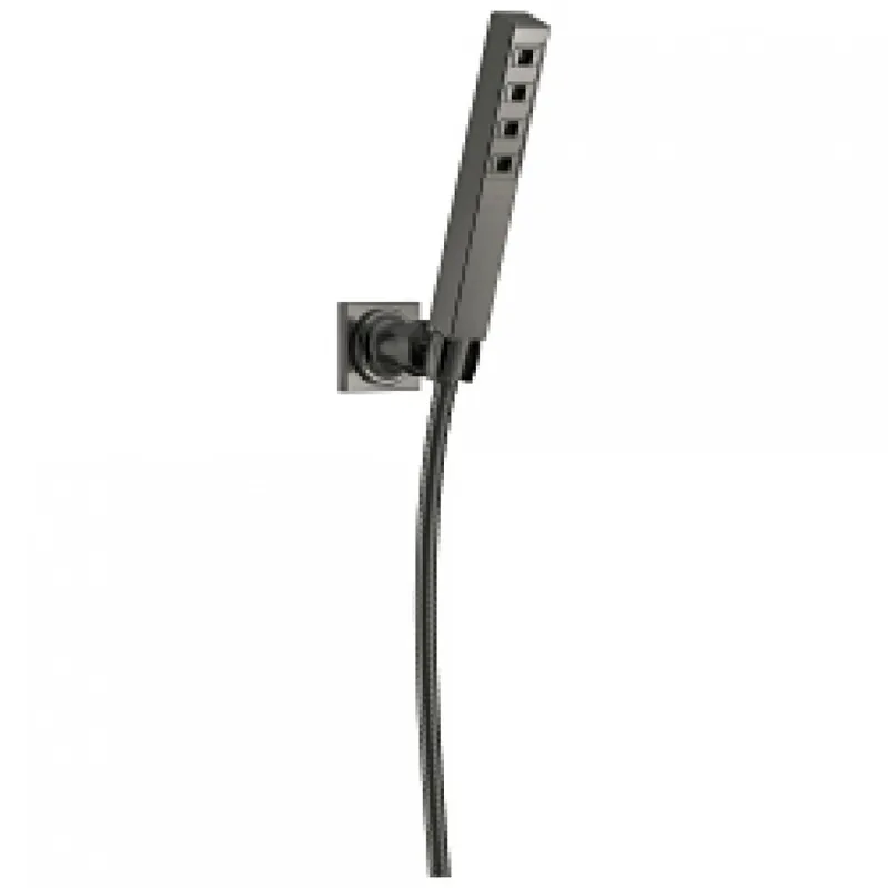 Delta 55567-KS-PR H2Okinetic Single-Setting Adjustable Handshower