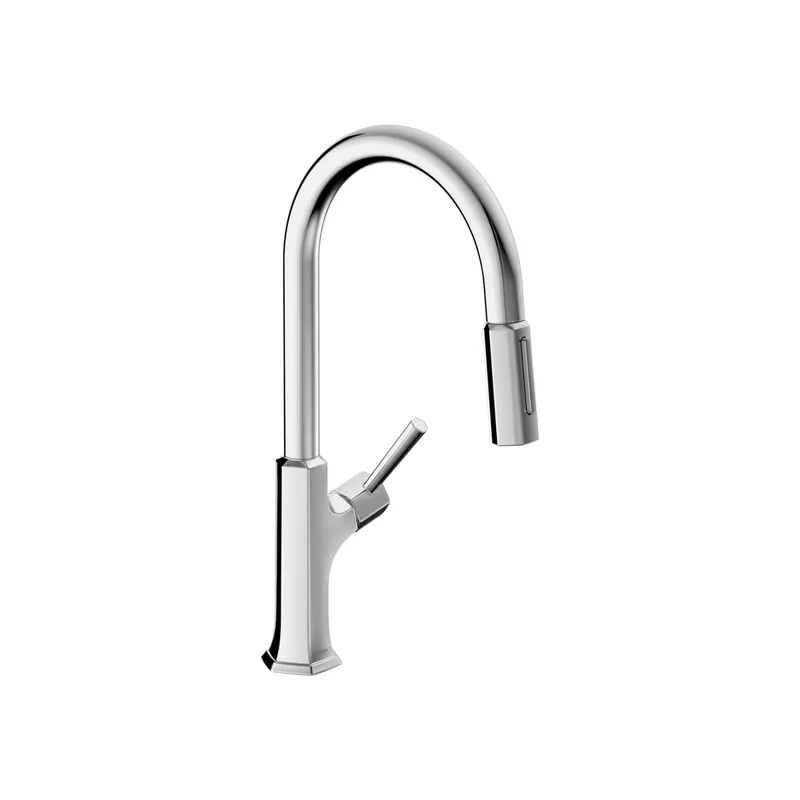 Hansgrohe 04827000 Locarno HighArc Kitchen Faucet 1.75 GPM
