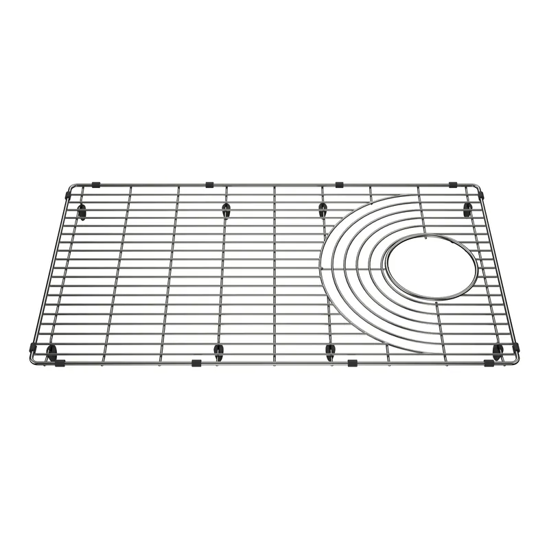 BLANCO 443344 Stainless Steel Sink Grid for Inteos 30 Workstation Sink