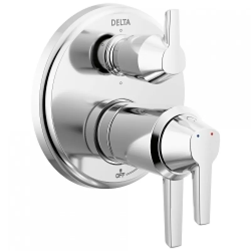 Delta T27T971-PR Galeon: 17T S Integrated Diverter Trim-6 Setting