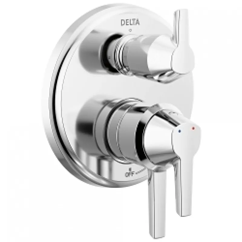Delta T27871-PR Galeon Integrated Diverter Trim - 3 Setting