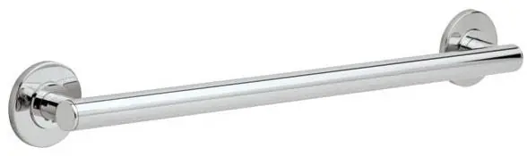Delta 41824 Grab Bar 24 Contemporary Decorative ADA Grab Bar