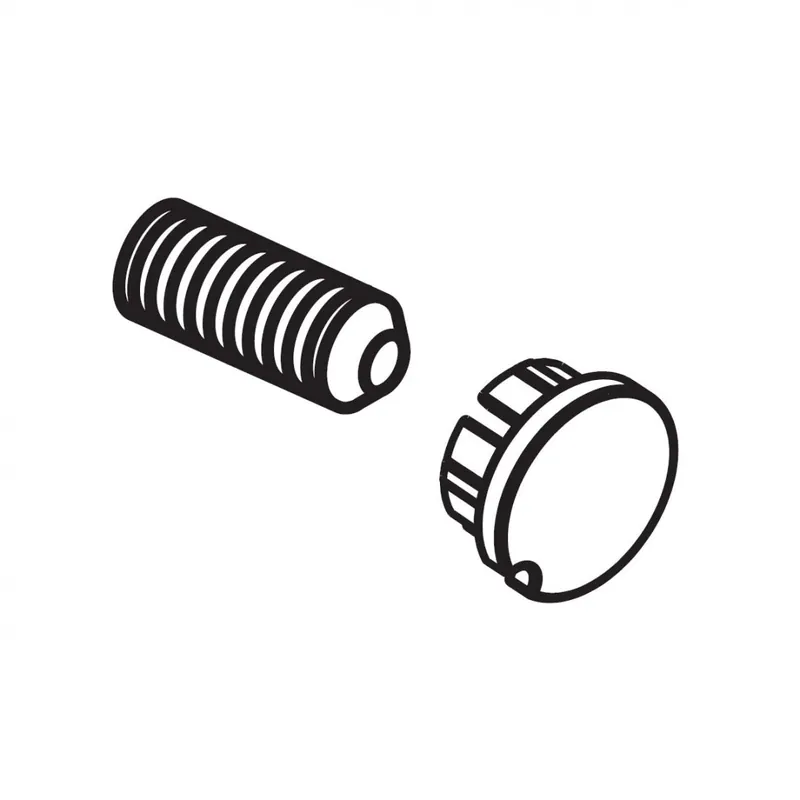 Delta RP72564 Cassidy Set Screw & Button