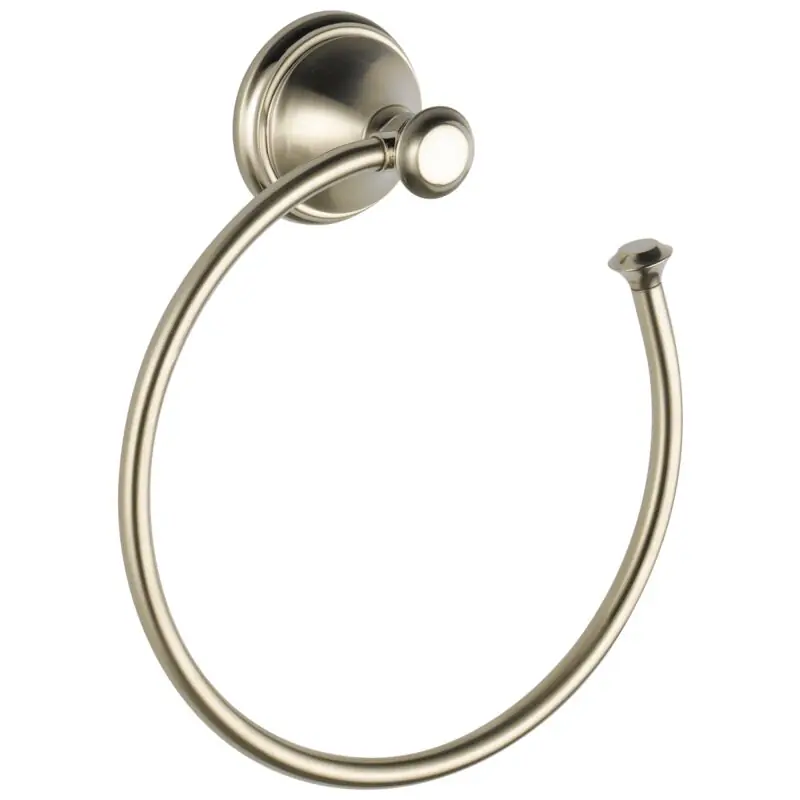 Delta 79746-SS Towel Ring Stainless