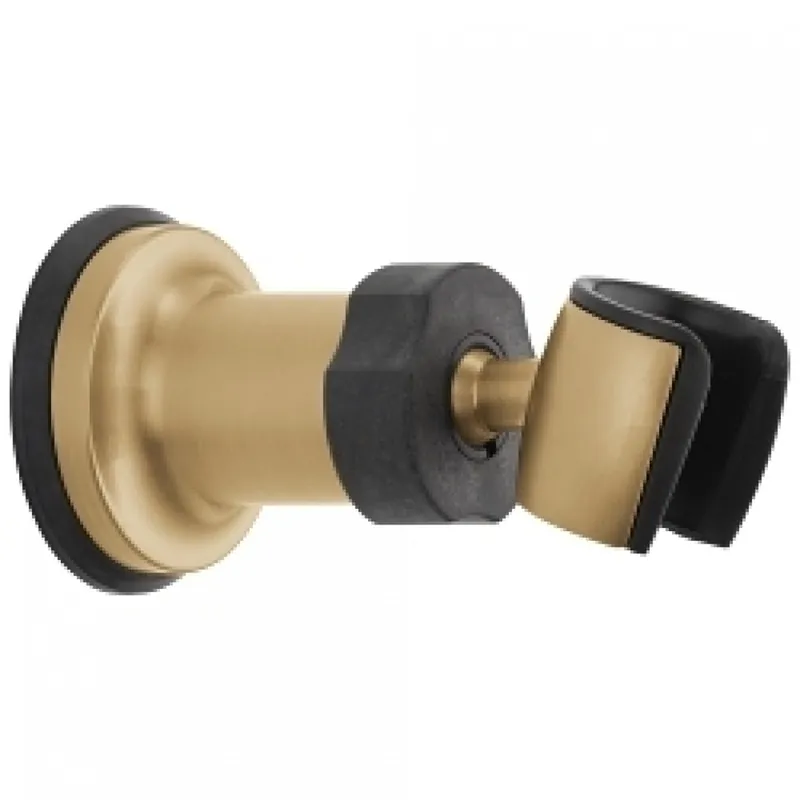 Delta U4005-CZ-PK Adjustable Wall Mount for Hand Showers