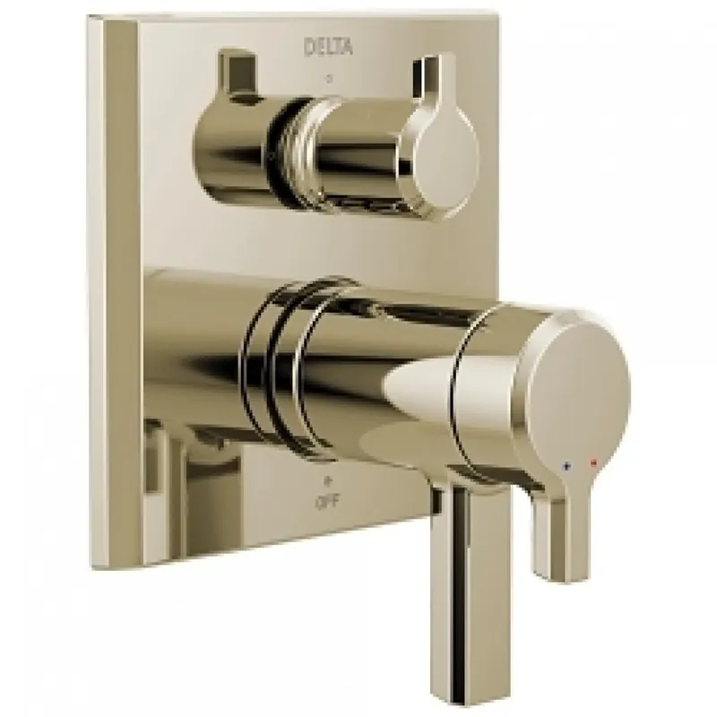 Delta T27T899-PN-PR: TempAssure® 17T Series Valve Trim with 3-Setting Integr