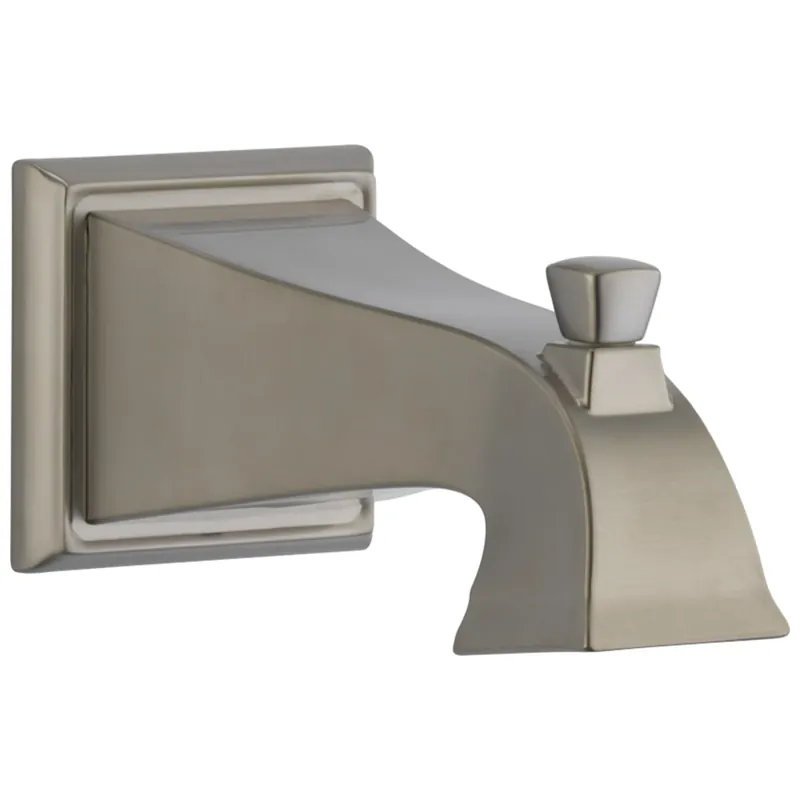 Delta RP52148SS Tub Spout - Pull-Up Diverter in Stainless
