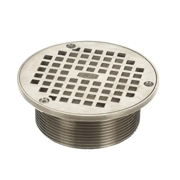 Floor Drain Cover Replacement PN400-5B-STR-4-7/8 for Zurn