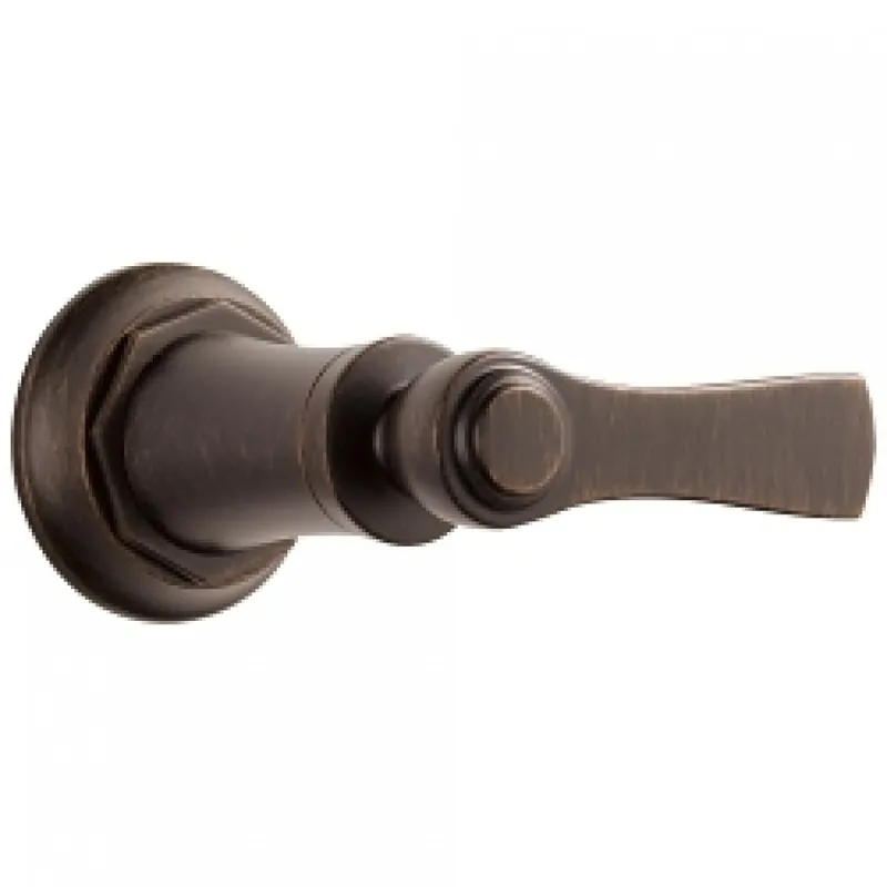 Delta T66660-RB Brizo Rook: Sensori Volume Control Trim - Lever
