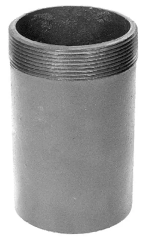 Zurn Z1040-3NH 3 in. Threaded x No Hub Cast Iron Adapter