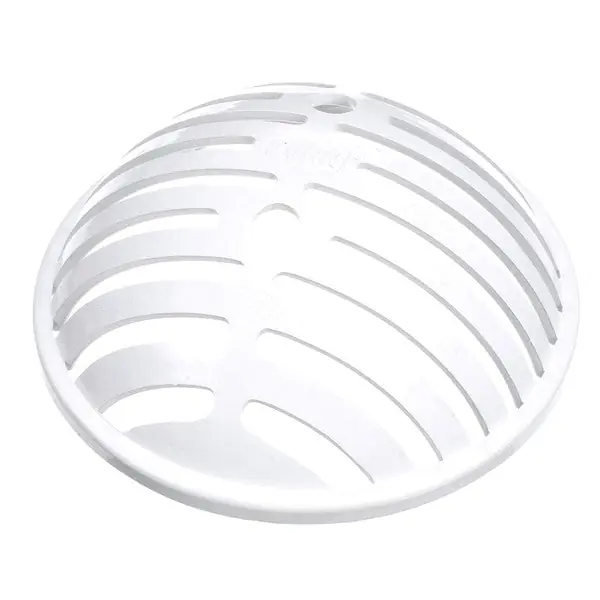 Plastic Dome Strainer Replacement P1900-SEMI-DOME for Zurn