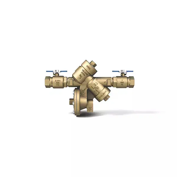ZURN 975XL21 Reduced Pressure Principle Assembly