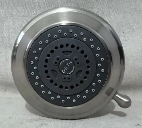Delta Faucet RP43381SS Touch-Clean Shower Head - Stainless Steel