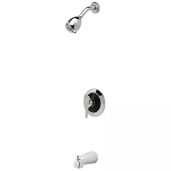 ZURN Z7101-SS-MT Zurn Z7101-SS-MT Temp-Gard Shower Unit