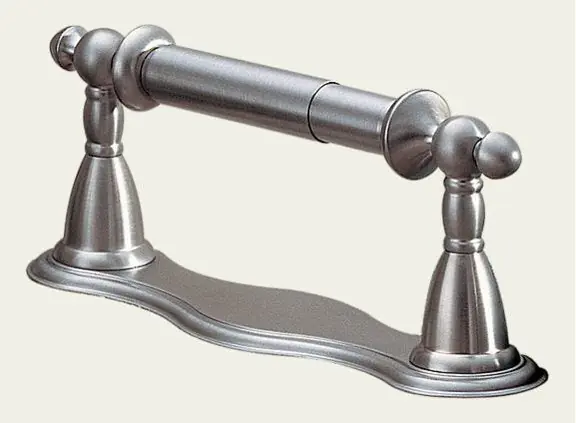 Delta Faucet 75050-SS Victorian Pivoting Arm Toilet Tissue Holder