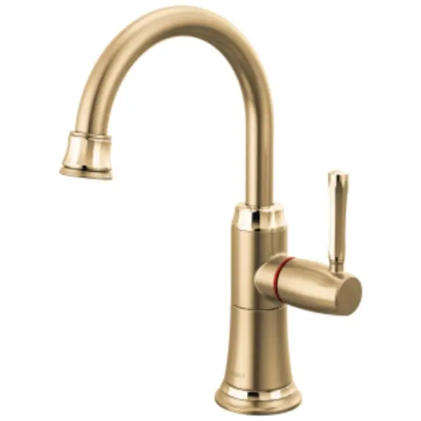 Delta Faucet 61358LF-C-GLPG Brizo The Tulham Kitchen Collection Beverage Faucet