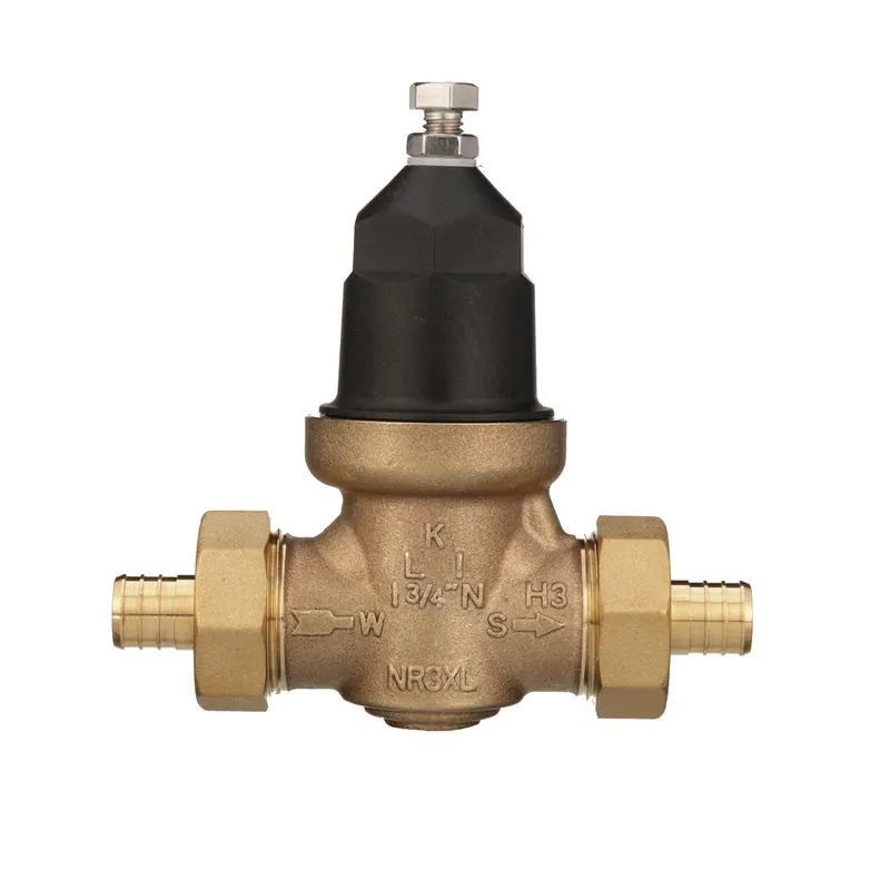 WILKINS 34-NR3XLDUPEX 3/4 NR3XL Pressure Reducing Valve