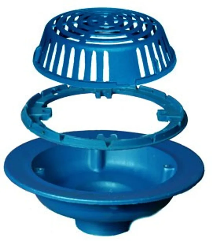 ZURN Z-100-3-89-C Roof Drain