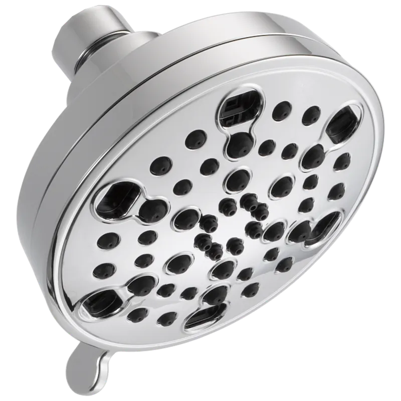 Delta Faucet 52638-15-PK H2Okinetic Shower Head in Chrome