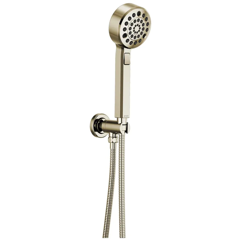 Delta Faucet 88898-PN Brizo Levoir H2OKinetic Multi-Function Wall Mount Handshower