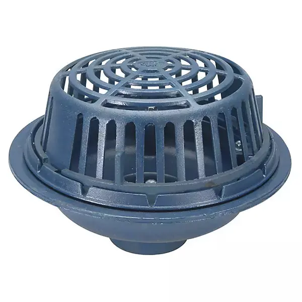 ZURN Z100C-3NH 15-Inch Diameter Roof Drain