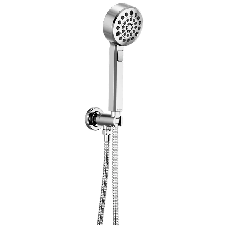 Delta Faucet 88898-PC Levoir H2Okinetic Multi-Function Wall Mount Handshower