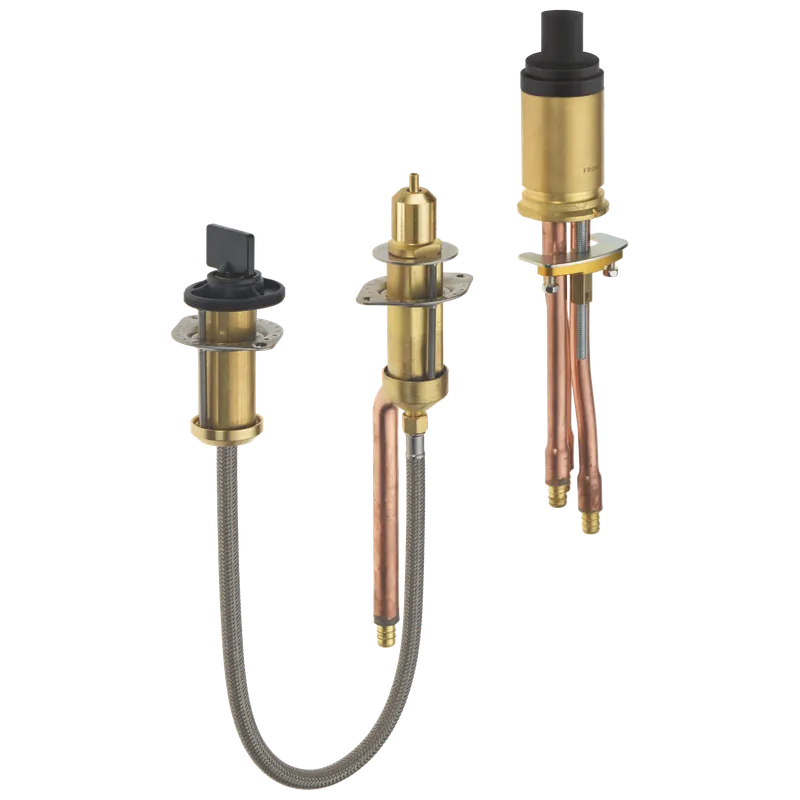 Delta Faucet R3708-PX Rough-In Roman Tub Fixed Mount - Pex Crimp