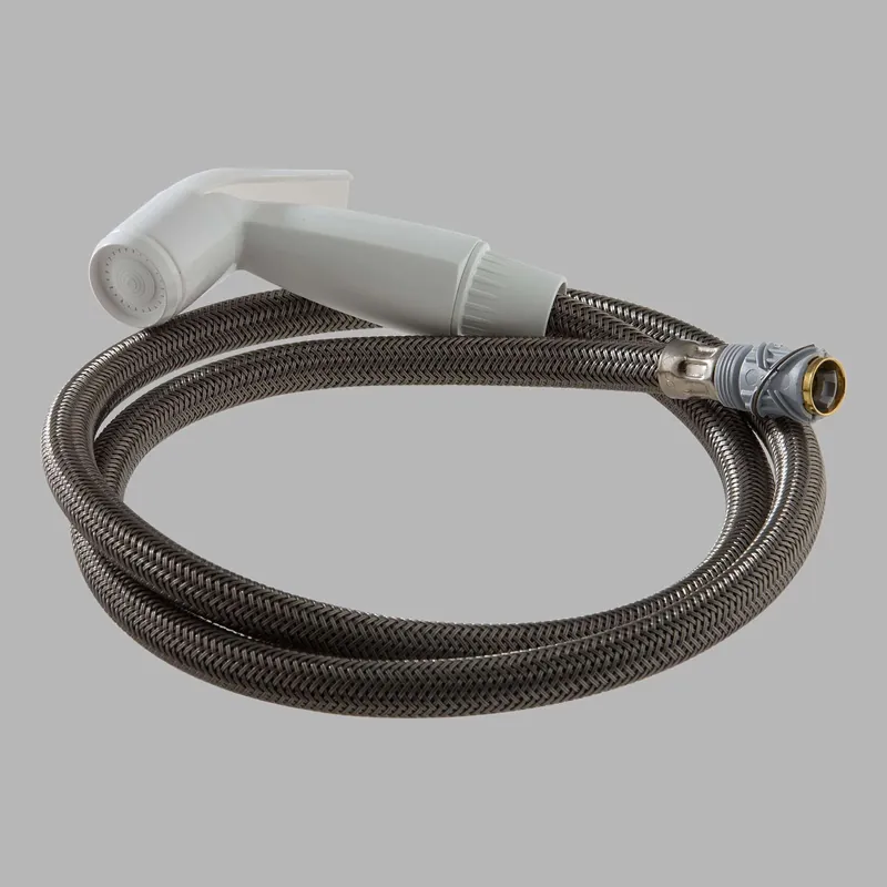 Delta Faucet RP39360 Spray and Hose Assembly - White